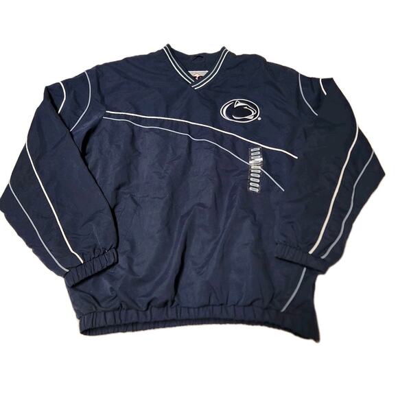58 Sports Other - Vintage 58 Sports Penn State Nittany Lions Windbreaker Jacket Pullover Medium